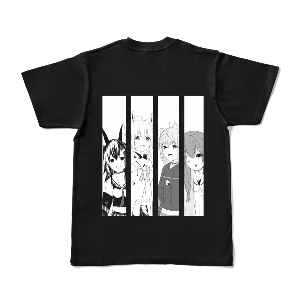 hololive GAMERS Tシャツ