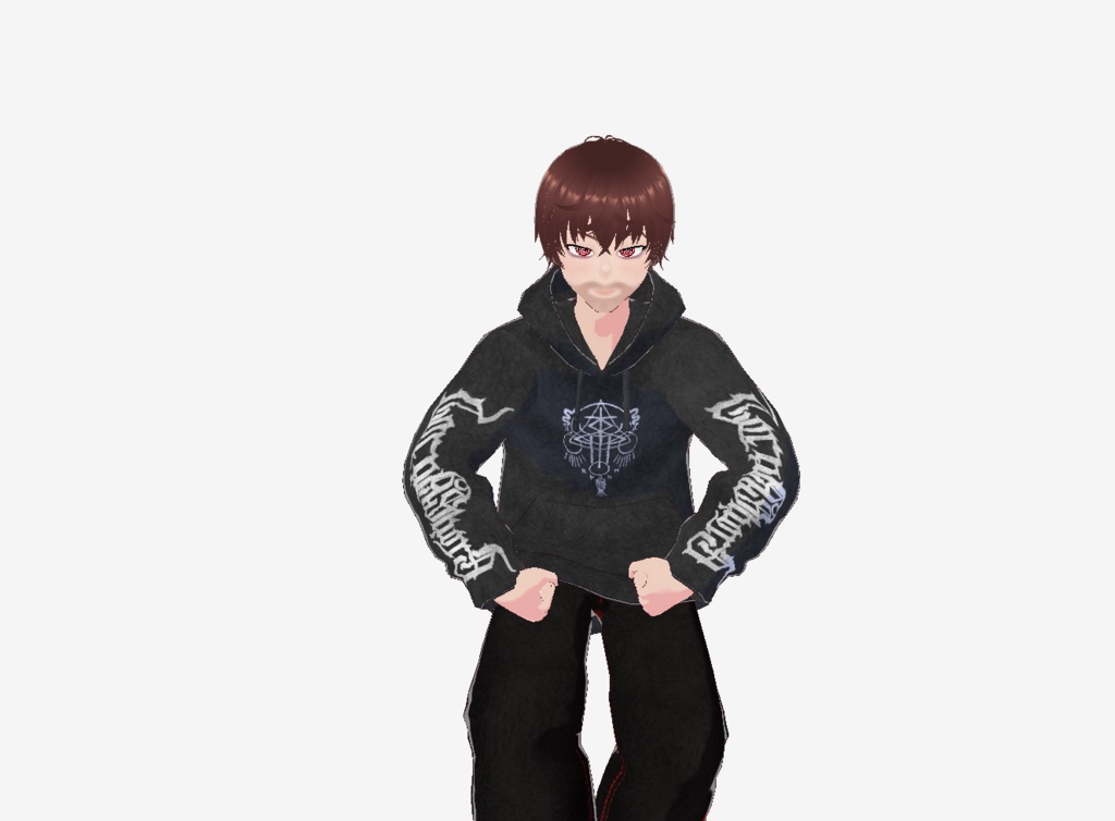 Lorna Shore Metal Hoodie Male/Female