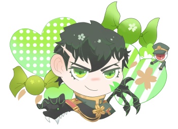 同盟ペロキャンキーホルダー