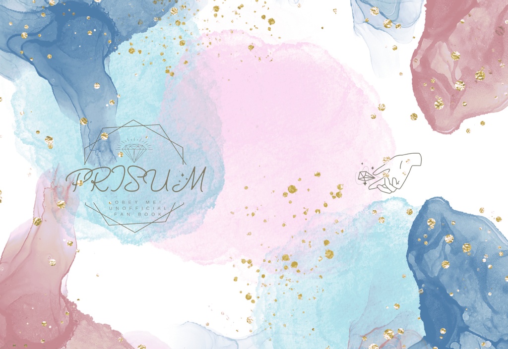 8/24 18時販売開始【8/24 テイム10 新刊】 PRISUM(プリズム)