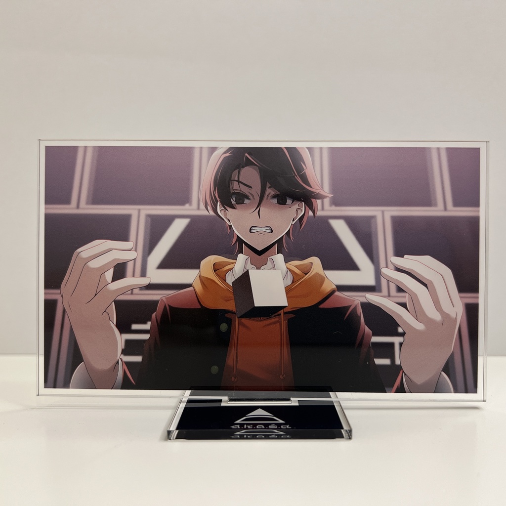 a.k.a.s.a ライラ誕生日記念アクリルスタンド