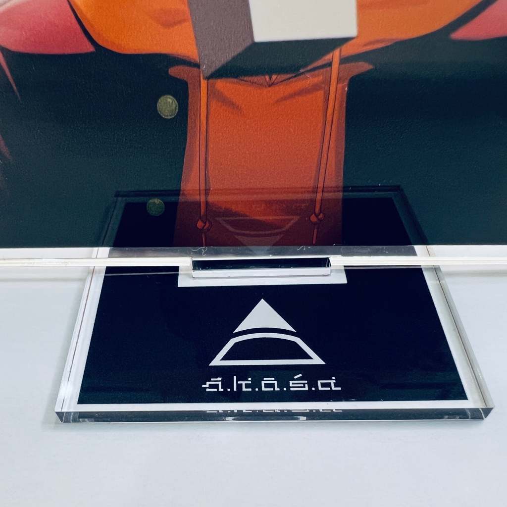 a.k.a.s.a ライラ誕生日記念アクリルスタンド