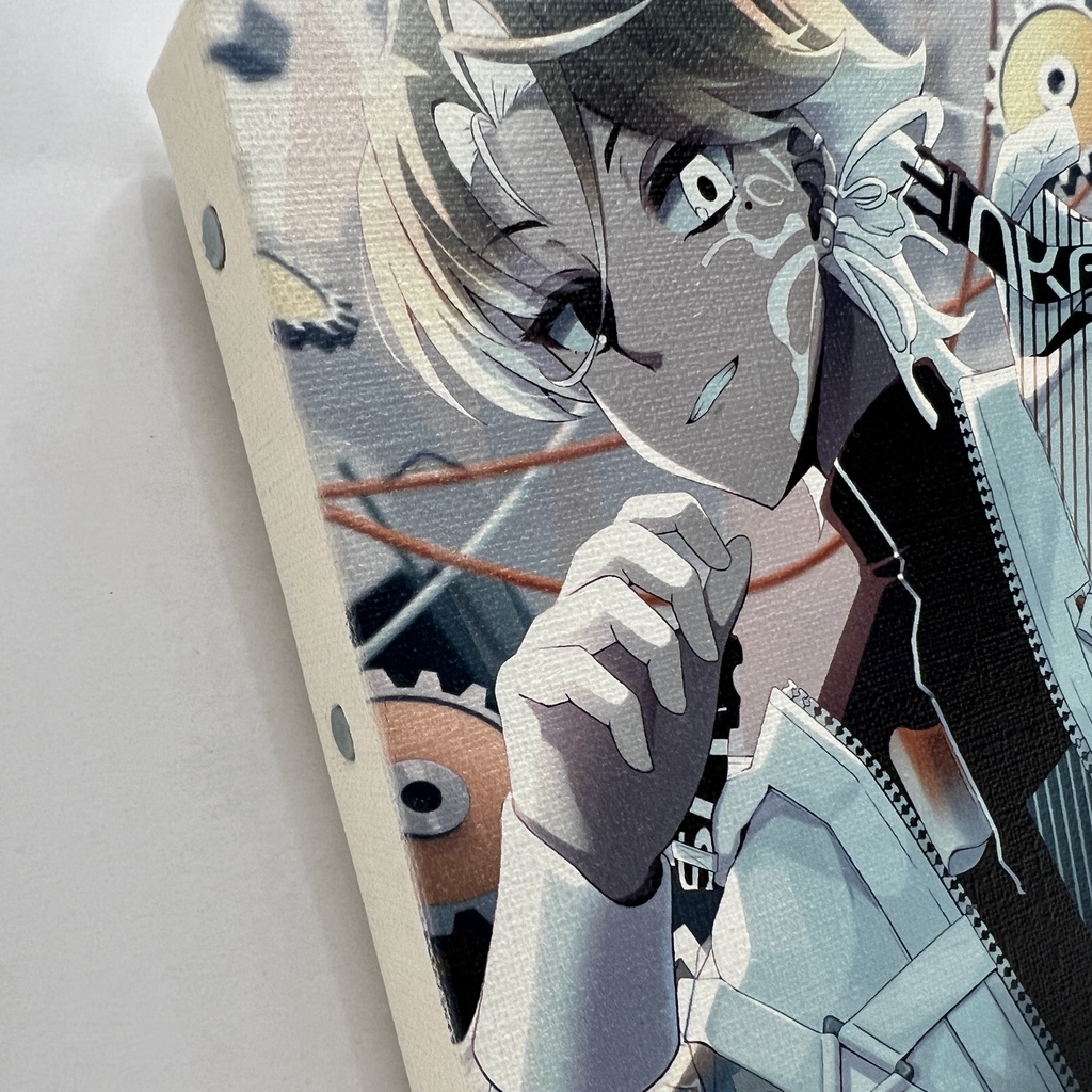 a.k.a.s.a ライラ誕生日記念キャンバスアート