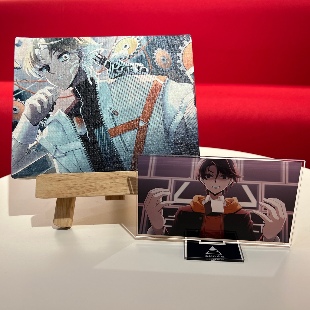 【特典付き】a.k.a.s.a ライラ誕生日記念グッズセット