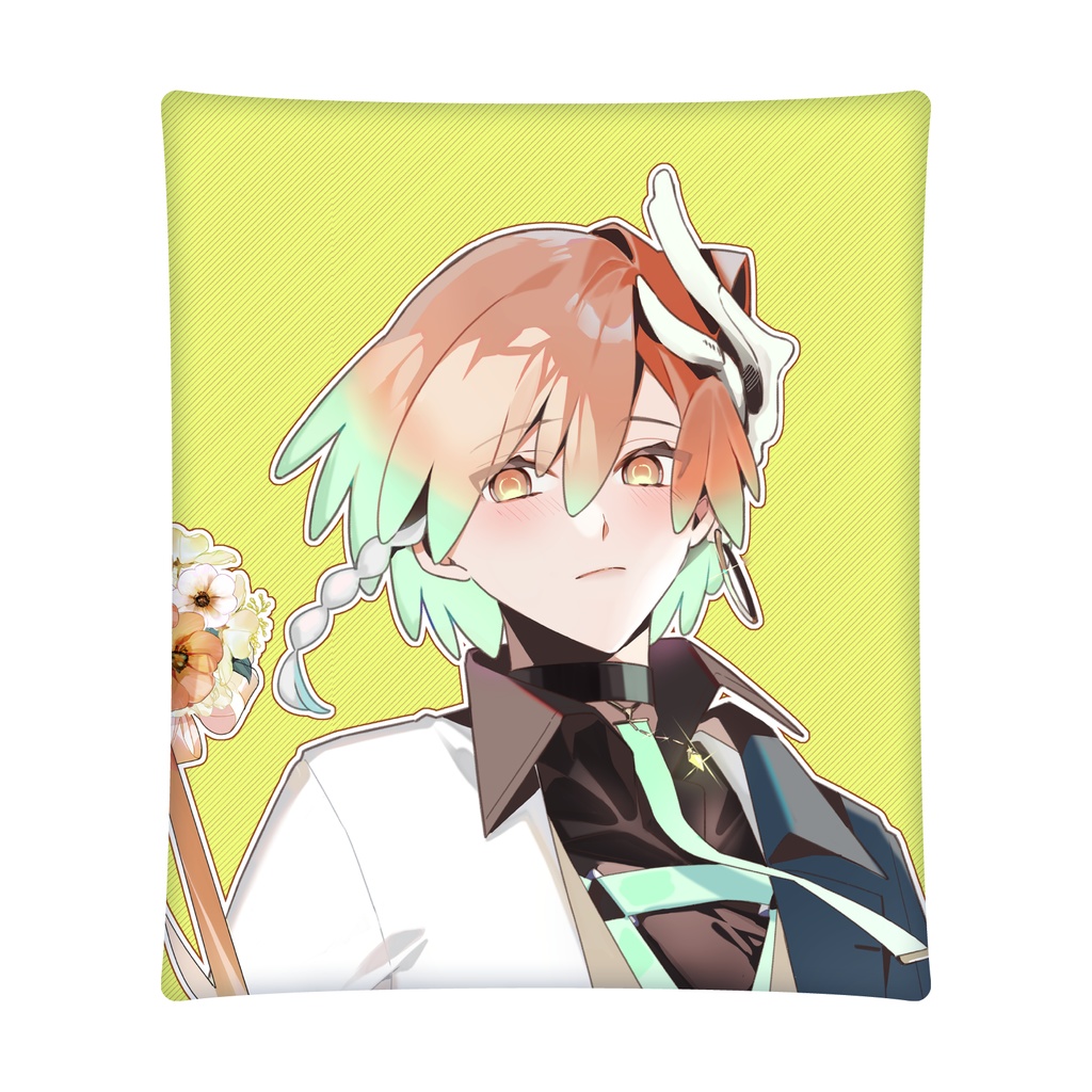 【特典付き】a.k.a.s.a ヒトリ誕生日記念クッション