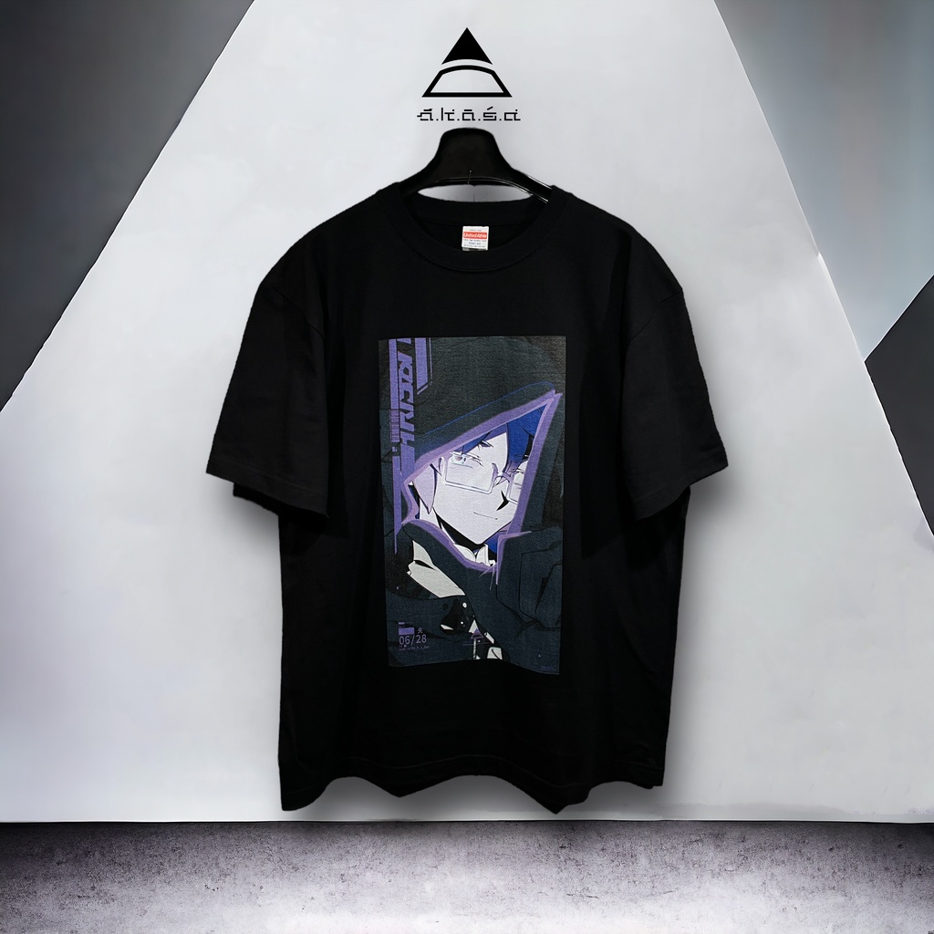 a.k.a.s.a 2周年記念メンバーTシャツ