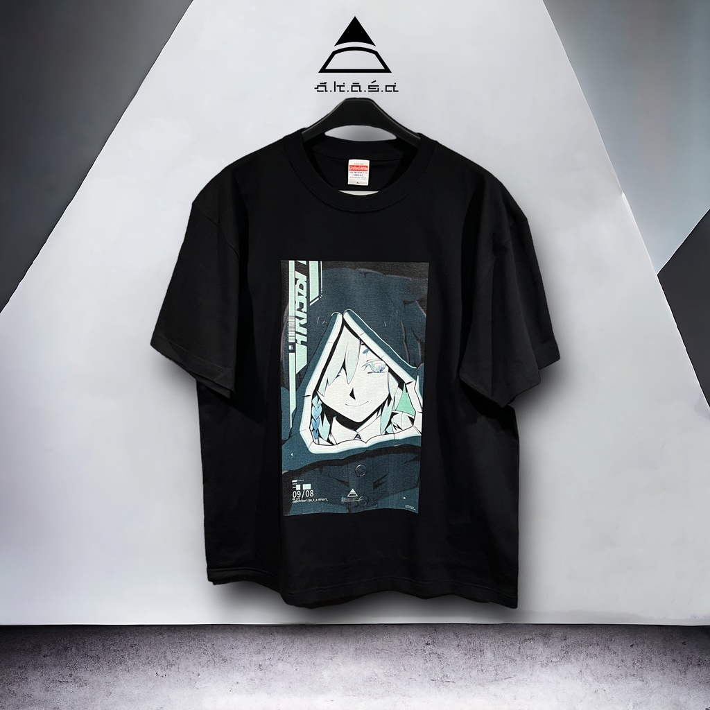 a.k.a.s.a 2周年記念メンバーTシャツ