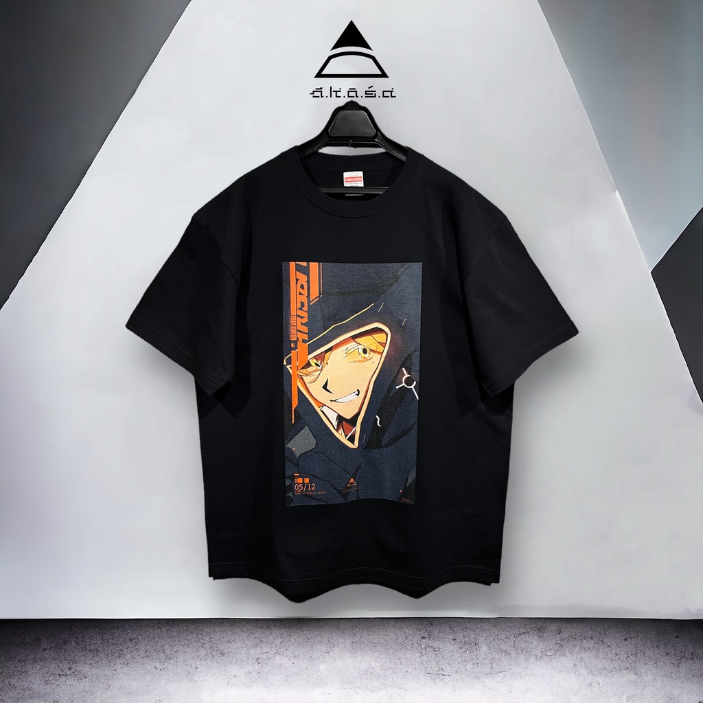 a.k.a.s.a 2周年記念メンバーTシャツ