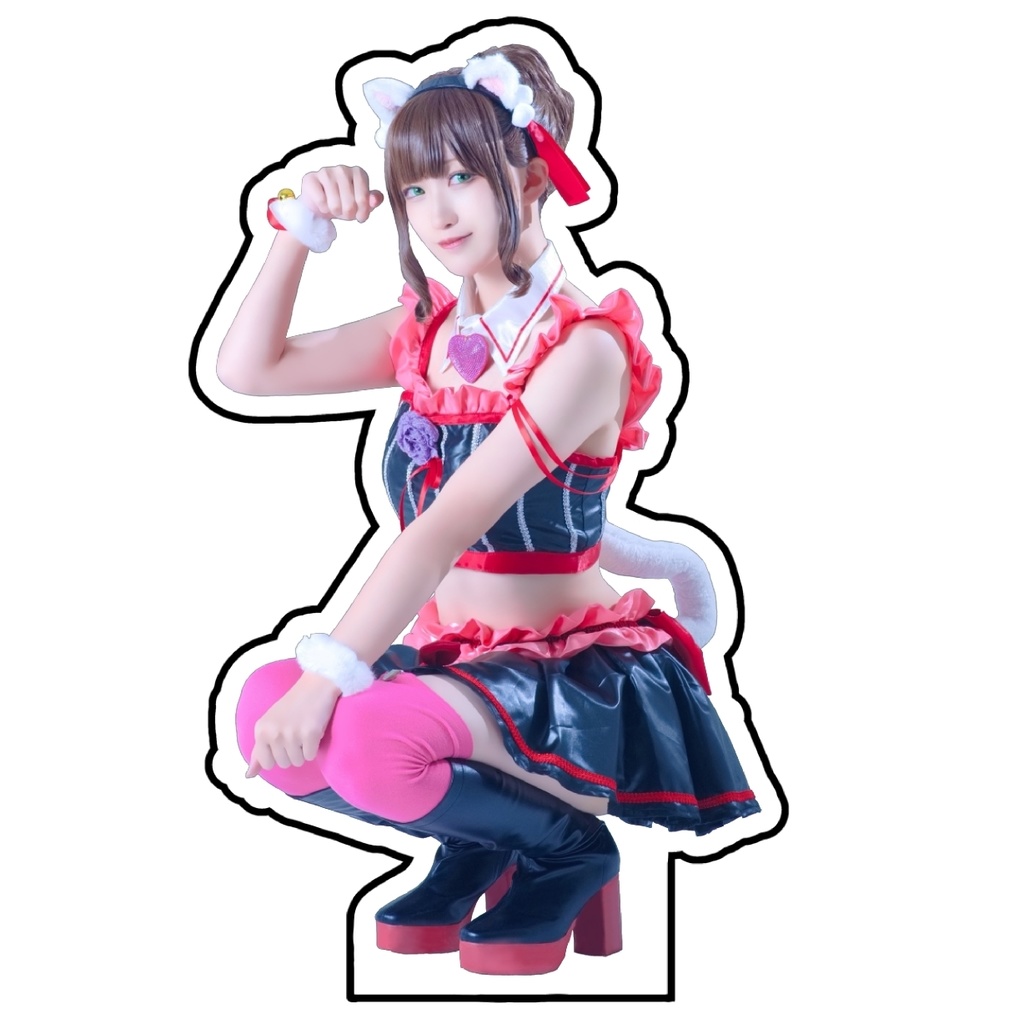 アクリルスタンド 前川みく