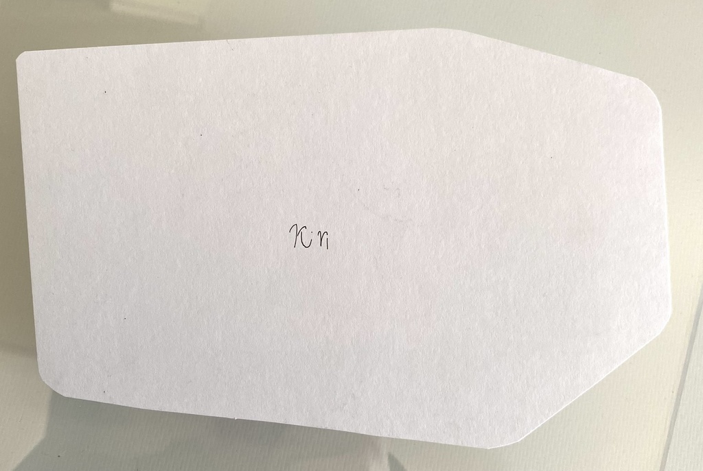 【手描き原画】Faint【Original hand-drawn】