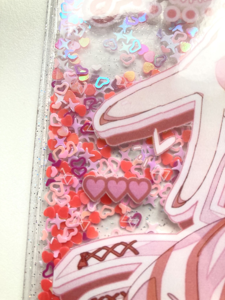 なもりんキャンディーポーチ