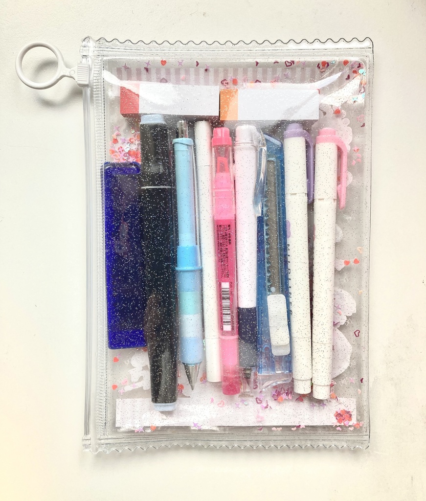 なもりんキャンディーポーチ