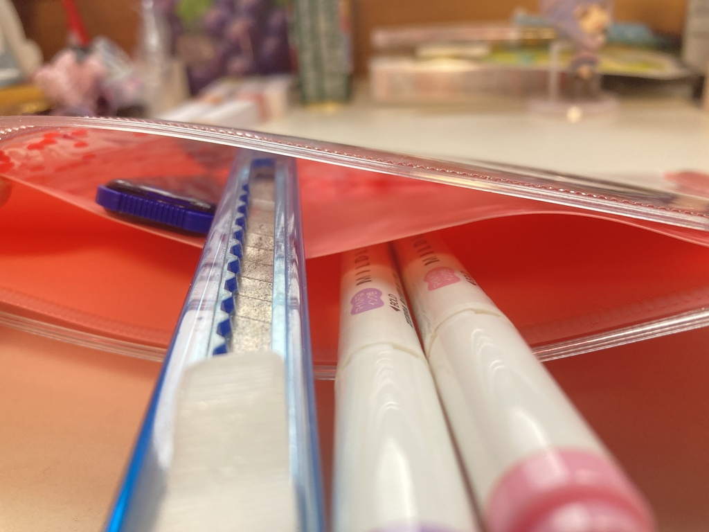 なもりんシークレットキャンディポーチ