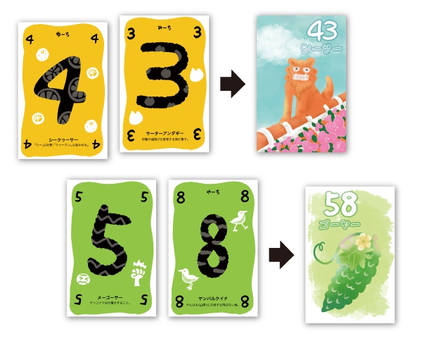 ハイサイゴーヤーハブシーサー