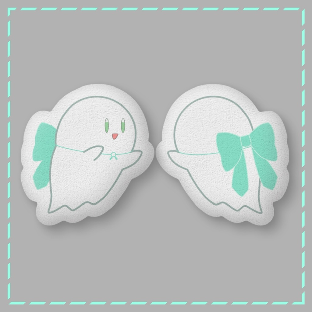 【玉置ゆら】たまこクッション