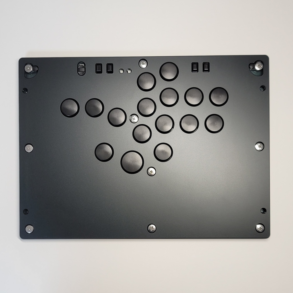 静音薄型レバーレスコントローラー「silent box」