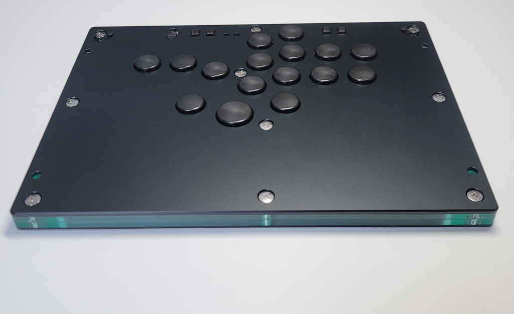 静音薄型レバーレスコントローラー「silent box」