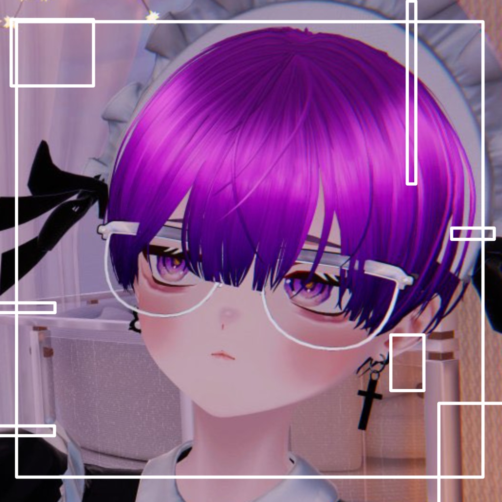 【FREE】Kuuta_sleepy eyes.