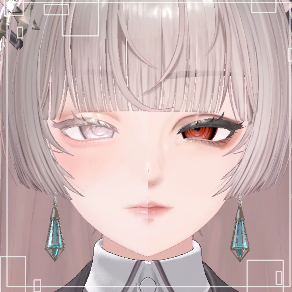 【LUMINA専用】UNDEAD makeup