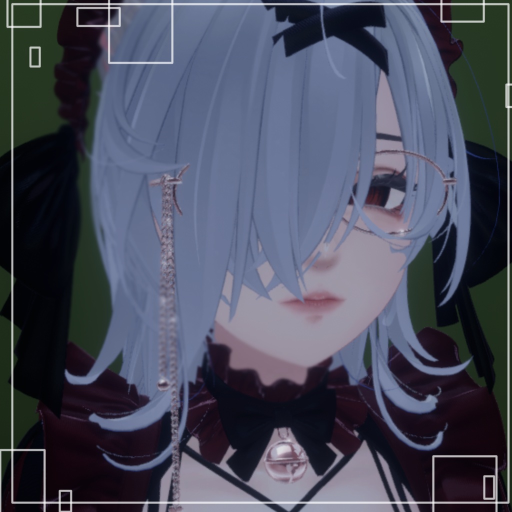 【LUMINA専用】UNDEAD makeup
