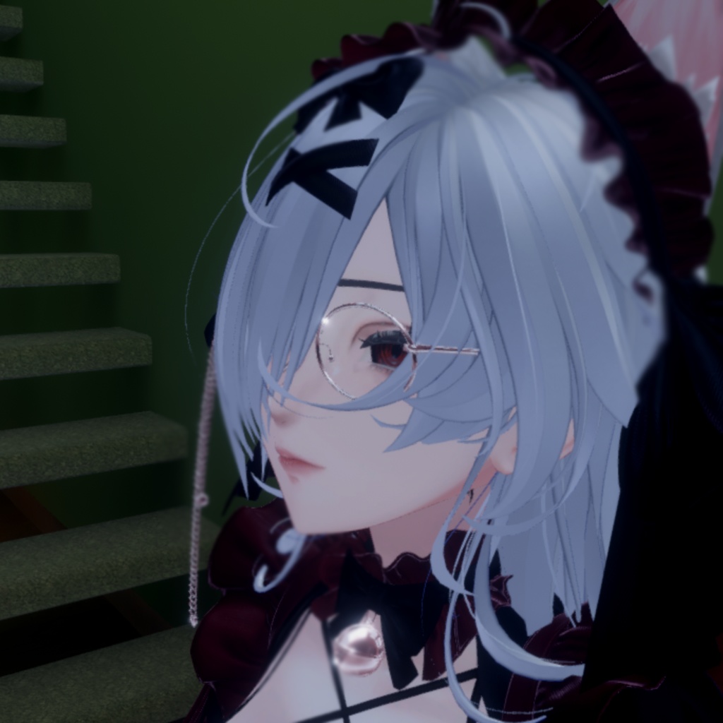 【LUMINA専用】UNDEAD makeup