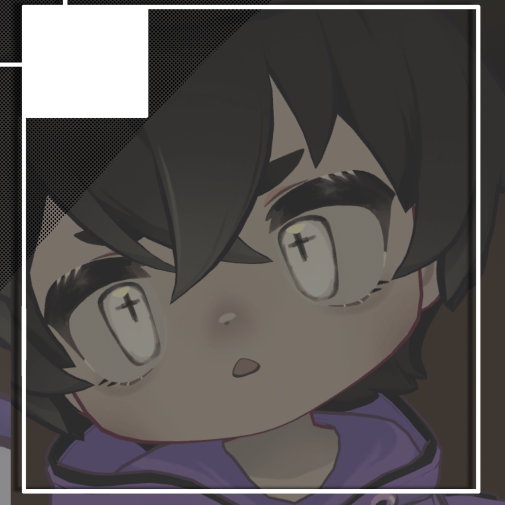 【リルレオ専用】偶像makeup&eyeTex