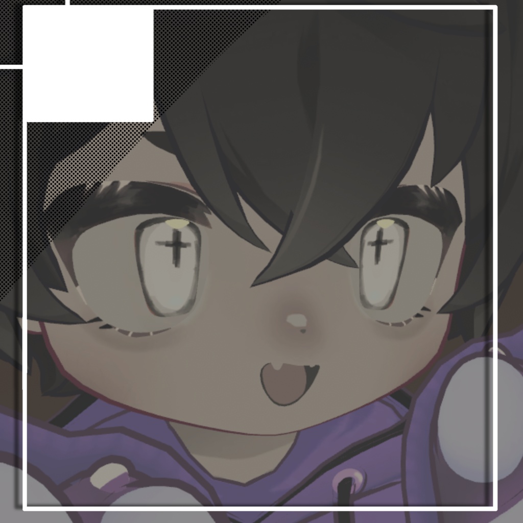 【リルレオ専用】偶像makeup&eyeTex