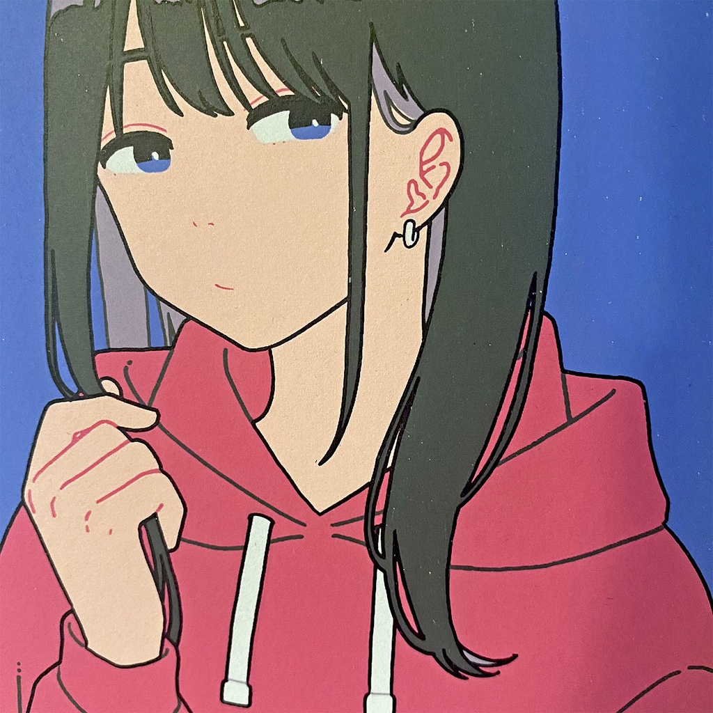 Empty #03 / silk screen