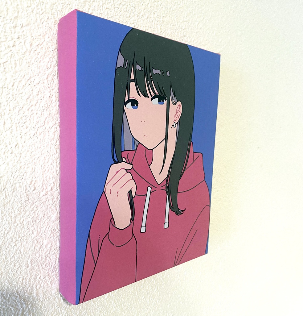 Empty #03 / silk screen