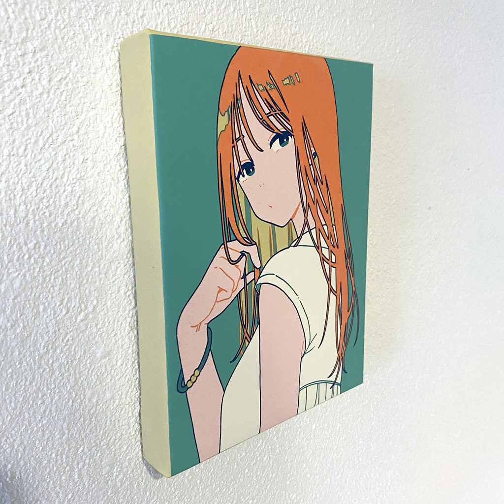 Empty #02 / silk screen