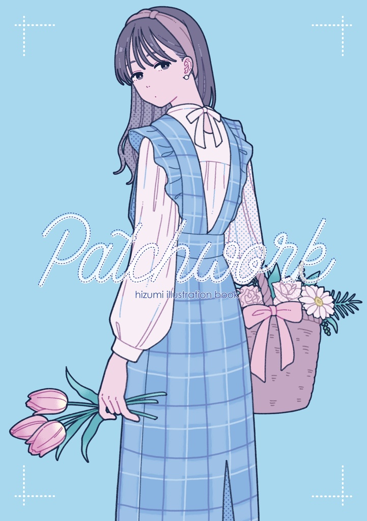 イラスト集「Patchwork」