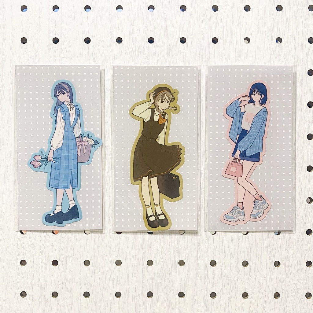 ステッカー