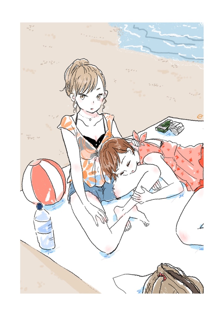 水曜日の百合。短編集2 キミと過ごす明日。