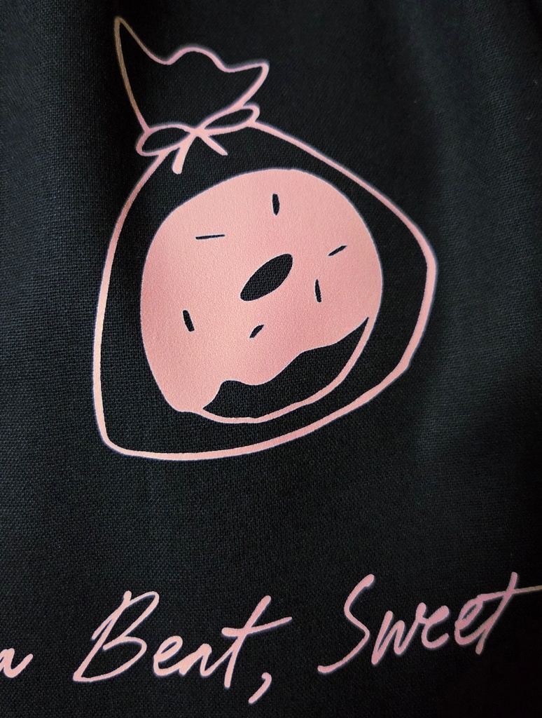 七潮アンソロジー 記念品バッグ