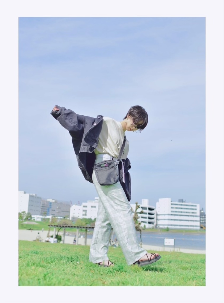 ネオンカラーさねげんワッペン