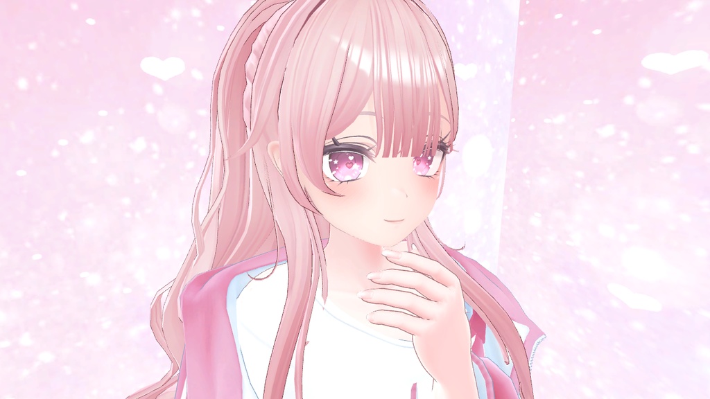 【セレスティア-Selestia】Little Stars Eye Texture