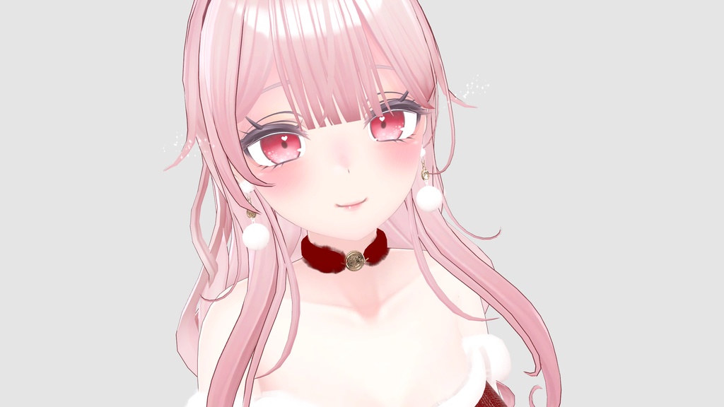 【5 Avatar】Snowflake Eye Textures