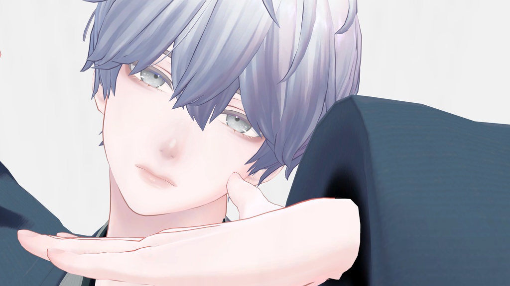 【5 Avatar】Snowflake Eye Textures