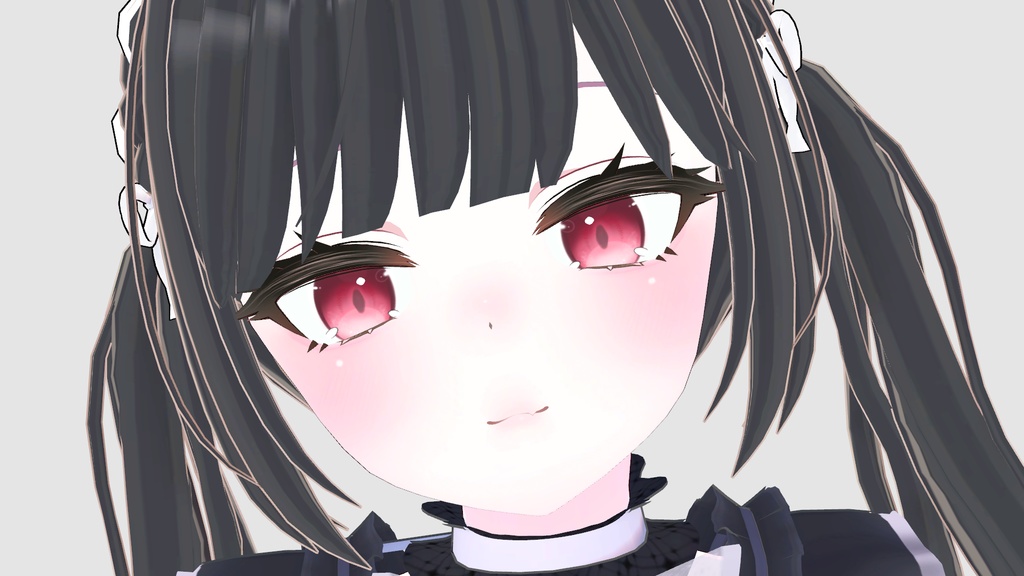【4 Avatar】Charming Eye Textures
