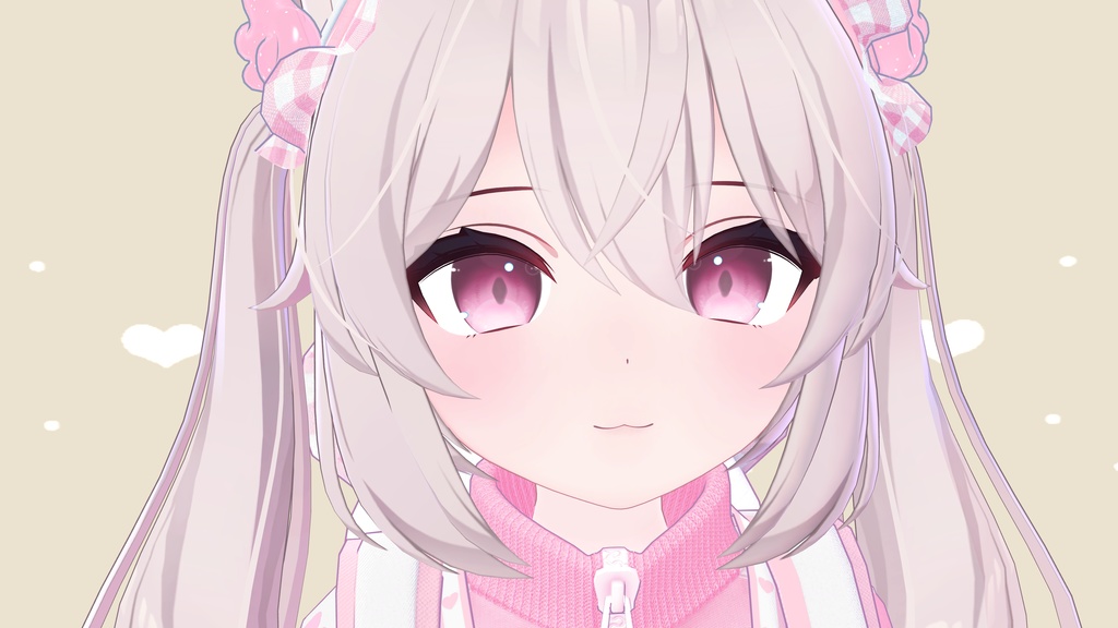 【4 Avatar】Charming Eye Textures