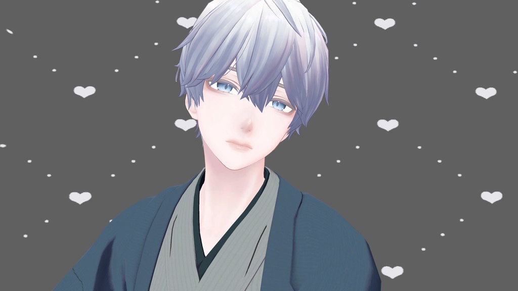 【7 Avatar】Charming Eye Textures