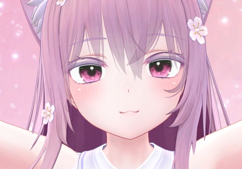 【萌 - Moe】Jewelry Eye Textures