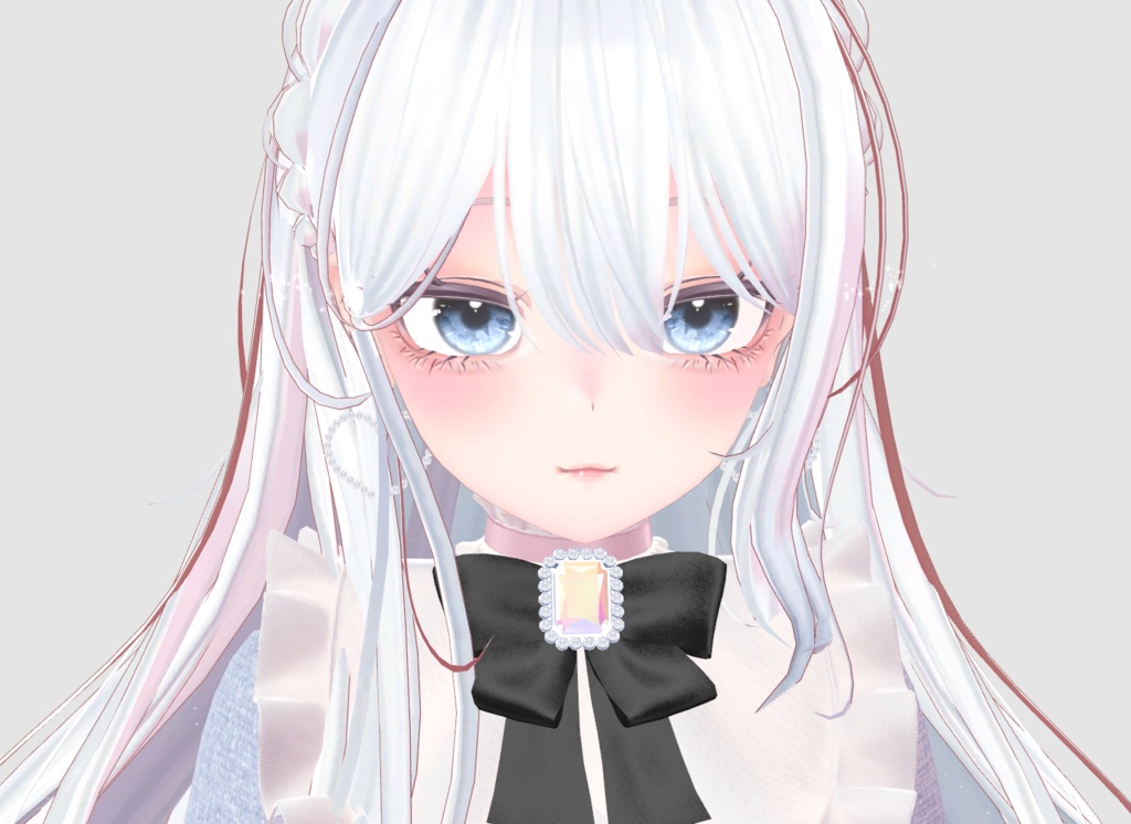 【セレスティア - Selestia】Jewelry Eye Textures