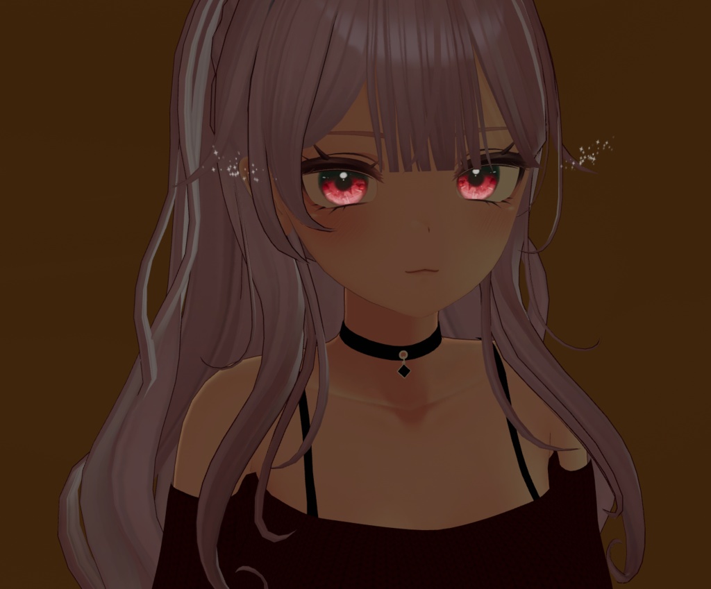 【セレスティア - Selestia】Jewelry Eye Textures