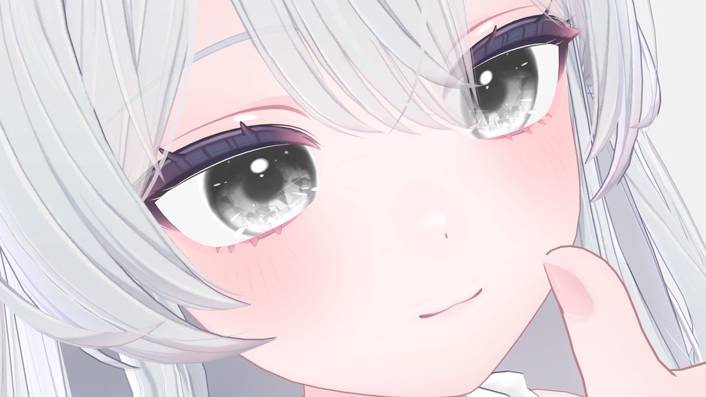 【ライム - Lime】Jewelry Eye Textures