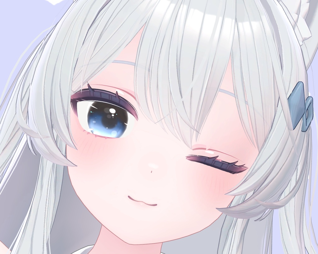【ライム - Lime】Pure Eye Textures