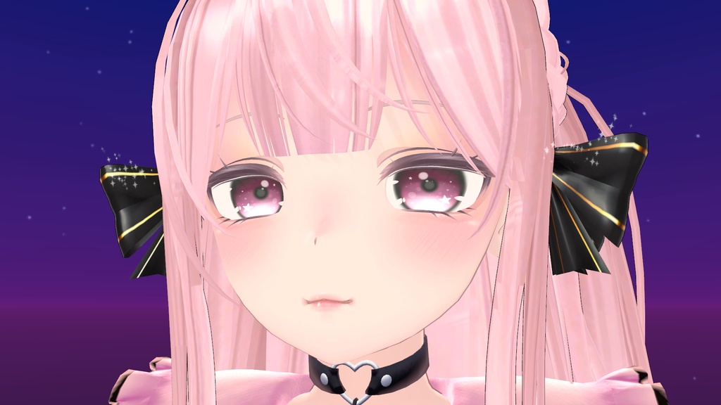 【5 Avatar】Bubble Star Eye Textures