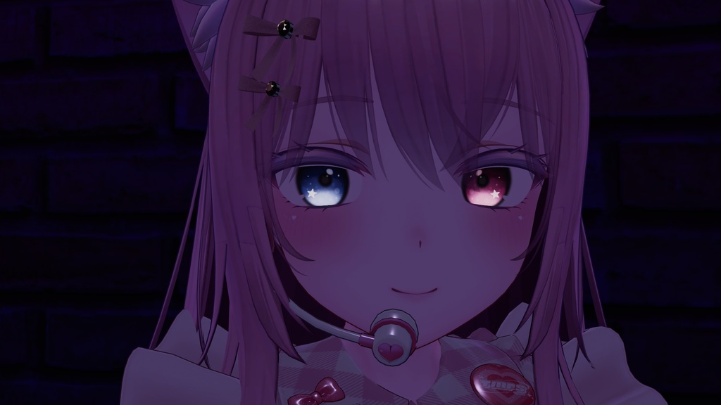 【5 Avatar】Bubble Star Eye Textures