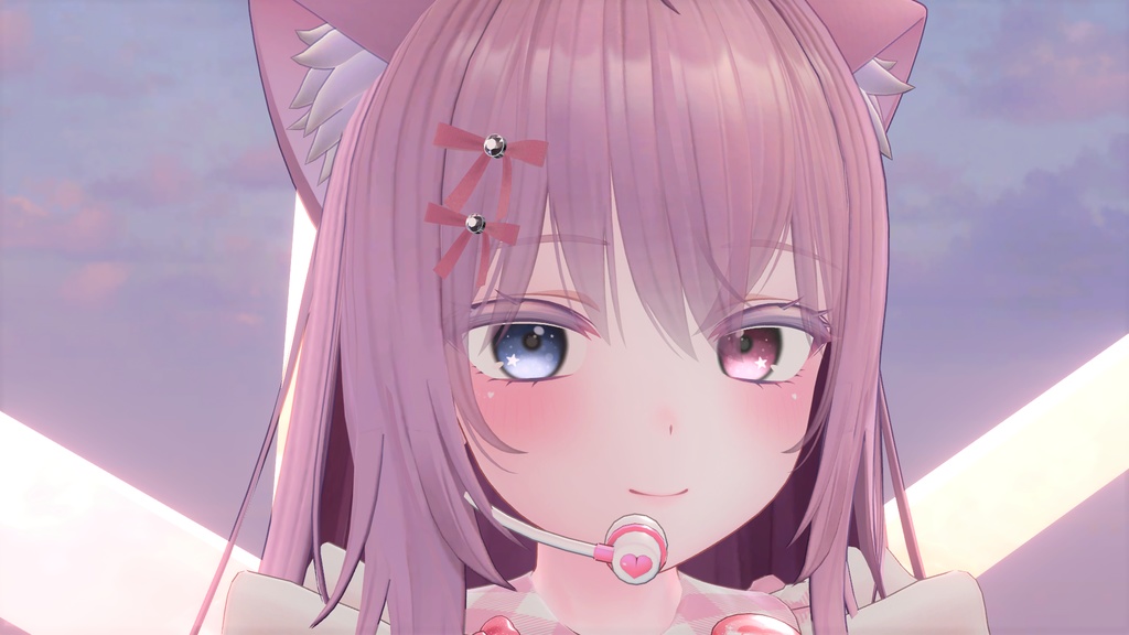 【5 Avatar】Bubble Star Eye Textures