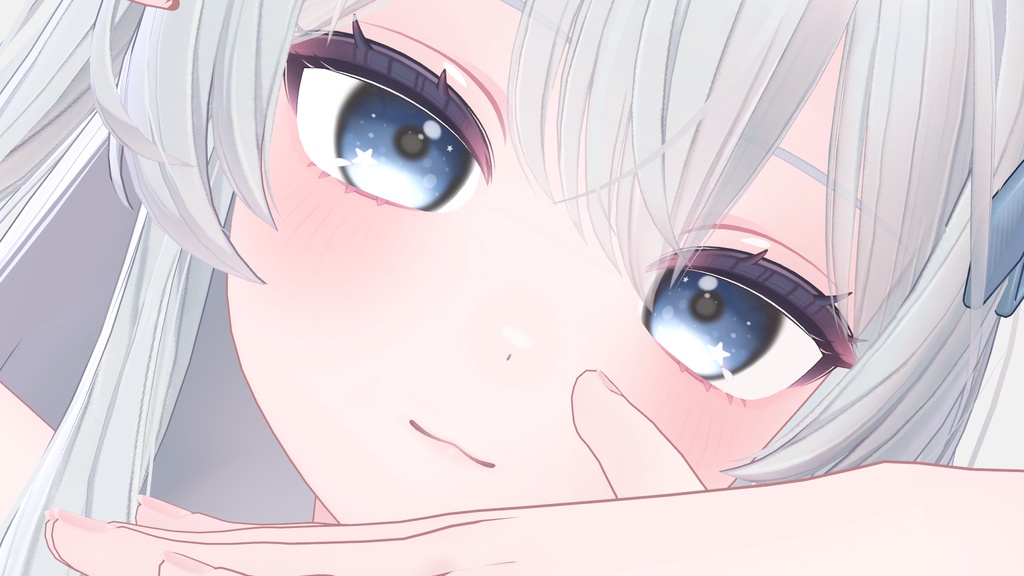 【5 Avatar】Bubble Star Eye Textures